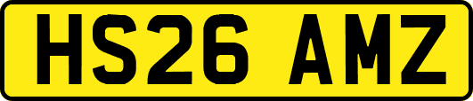 HS26AMZ