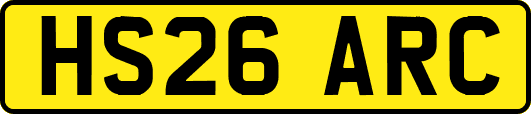 HS26ARC