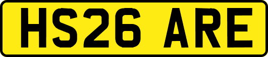 HS26ARE