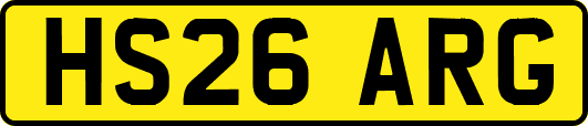HS26ARG