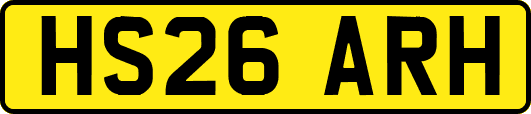 HS26ARH