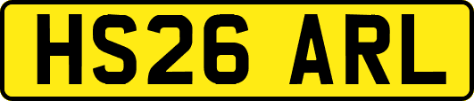 HS26ARL
