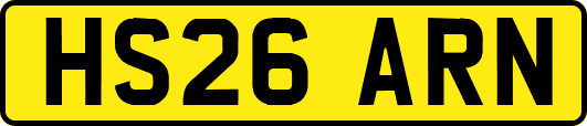 HS26ARN