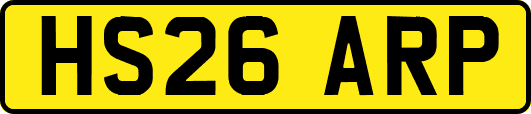 HS26ARP