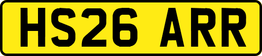 HS26ARR
