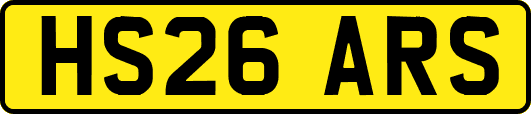 HS26ARS