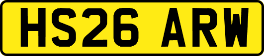 HS26ARW