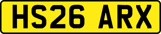 HS26ARX