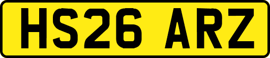 HS26ARZ
