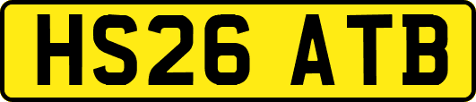 HS26ATB