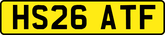 HS26ATF