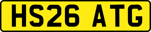 HS26ATG