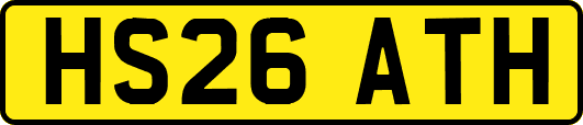 HS26ATH