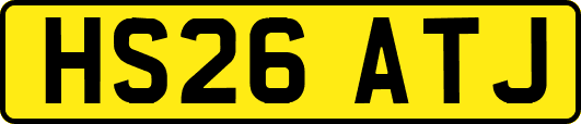 HS26ATJ