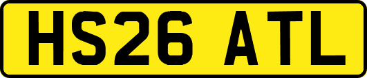 HS26ATL