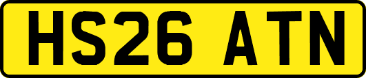 HS26ATN