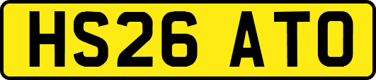 HS26ATO