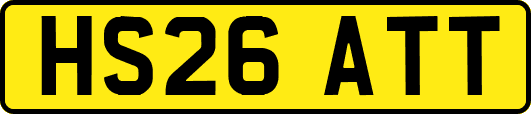 HS26ATT