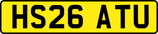 HS26ATU