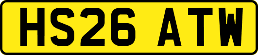 HS26ATW