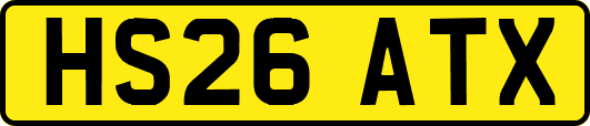 HS26ATX