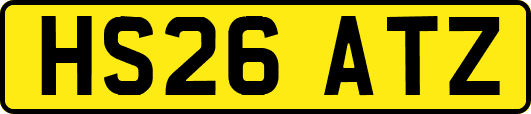 HS26ATZ