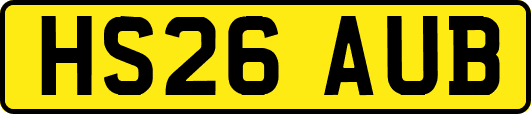 HS26AUB