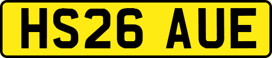 HS26AUE