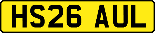 HS26AUL
