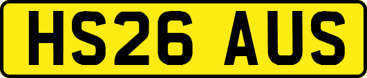 HS26AUS