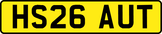 HS26AUT