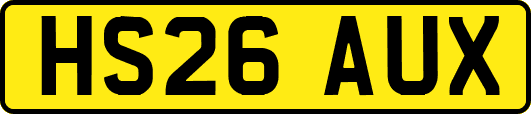 HS26AUX