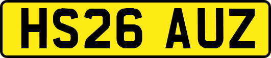 HS26AUZ