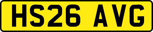 HS26AVG