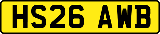 HS26AWB