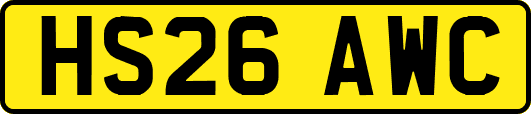 HS26AWC