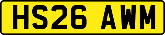 HS26AWM