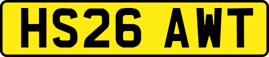 HS26AWT