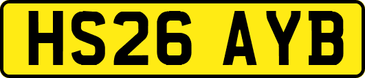 HS26AYB