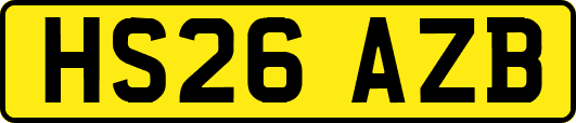 HS26AZB