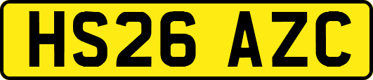HS26AZC
