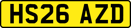 HS26AZD