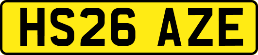 HS26AZE
