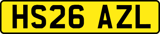 HS26AZL