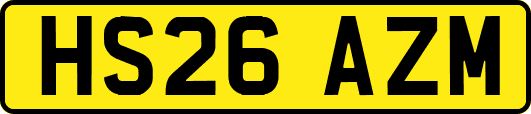 HS26AZM