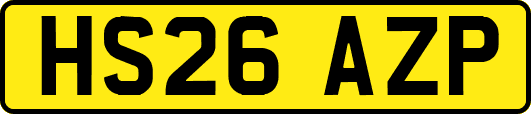 HS26AZP