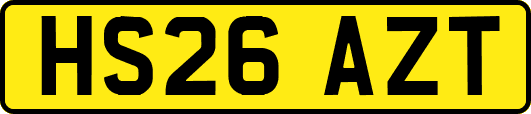 HS26AZT