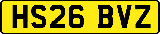 HS26BVZ