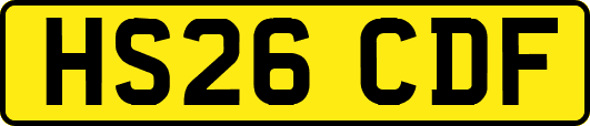 HS26CDF