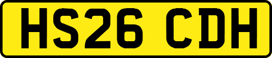 HS26CDH